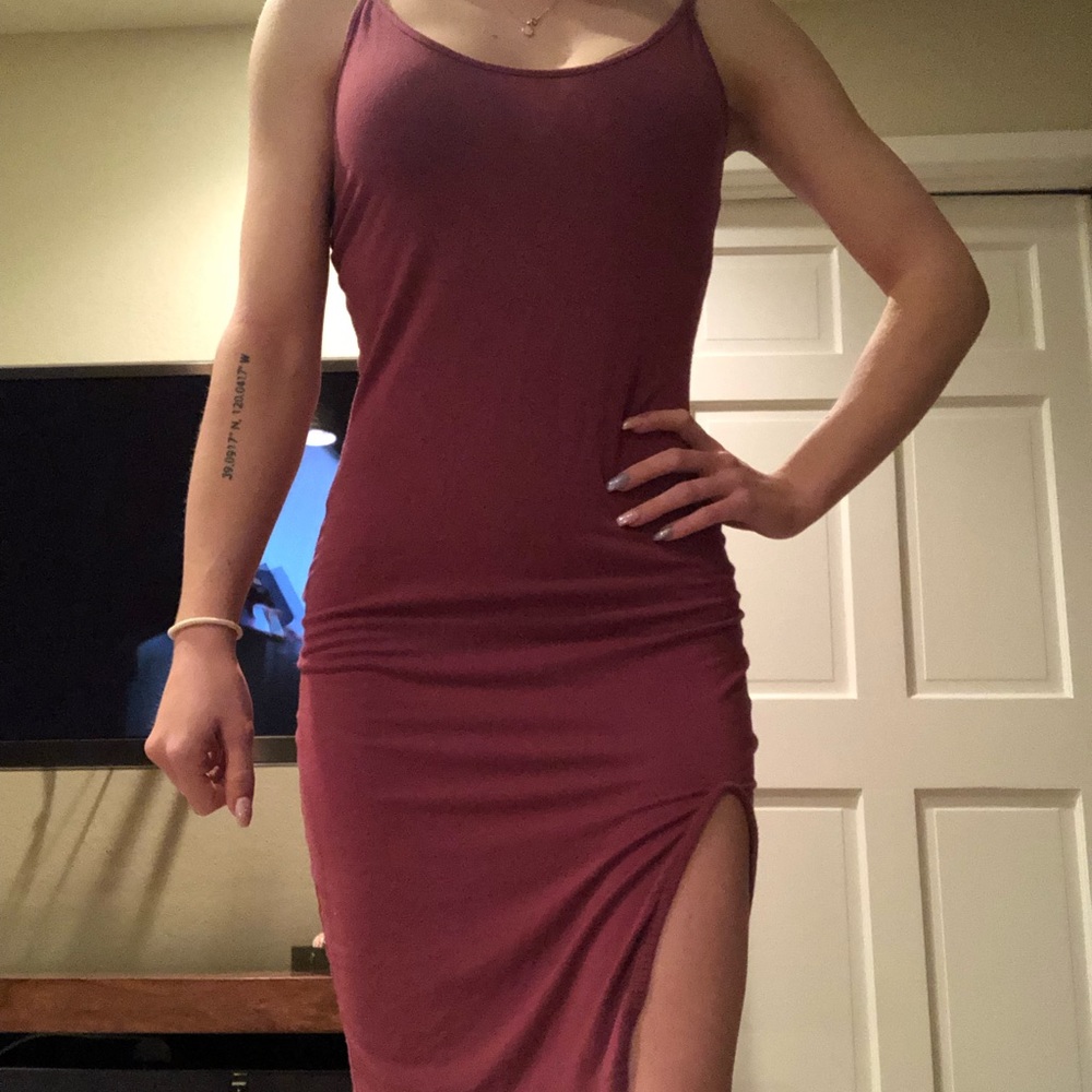 Charlotte Russe bodycon dress